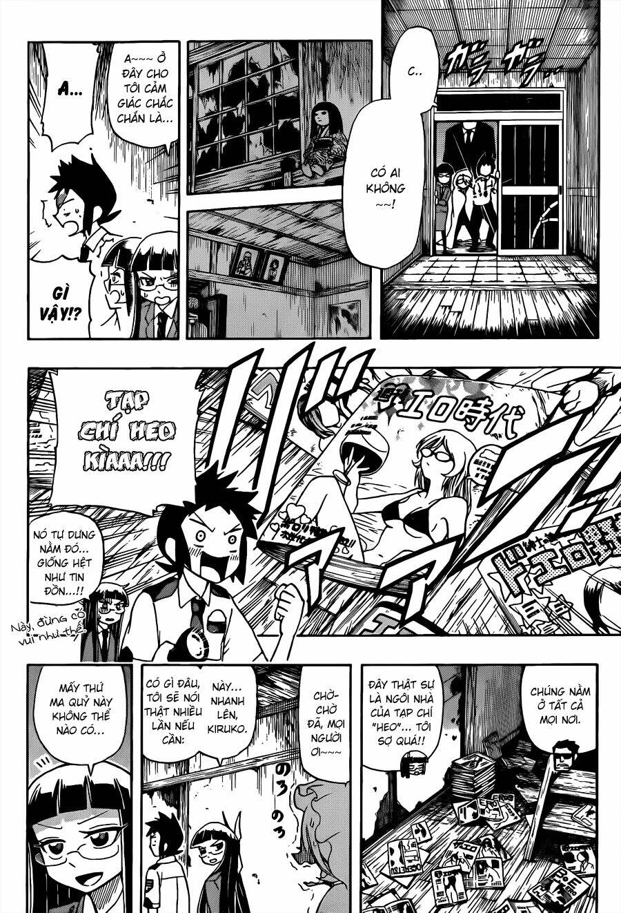 shinmai fukei kiruko-san chapter 9 9