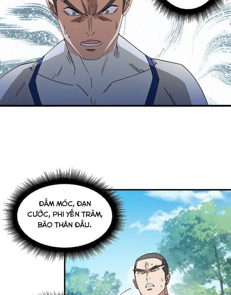 võng du chi cận chiến pháp sư chapter 429 27