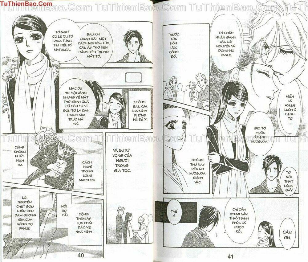 bó hoa tình yêu chapter 2 21