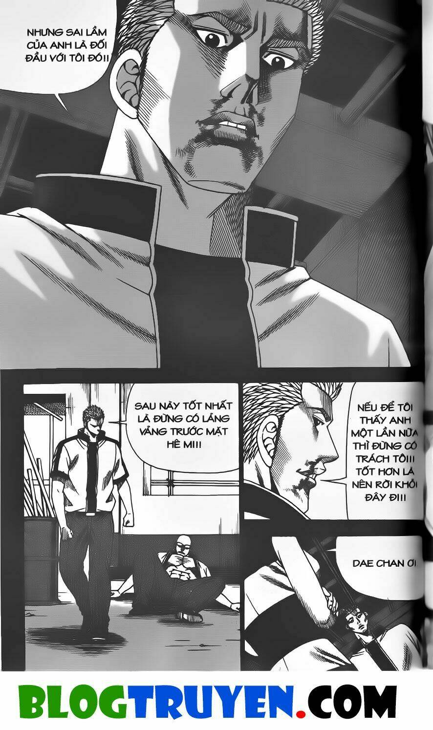 bitagi - anh chàng ngổ ngáo chapter 404 4