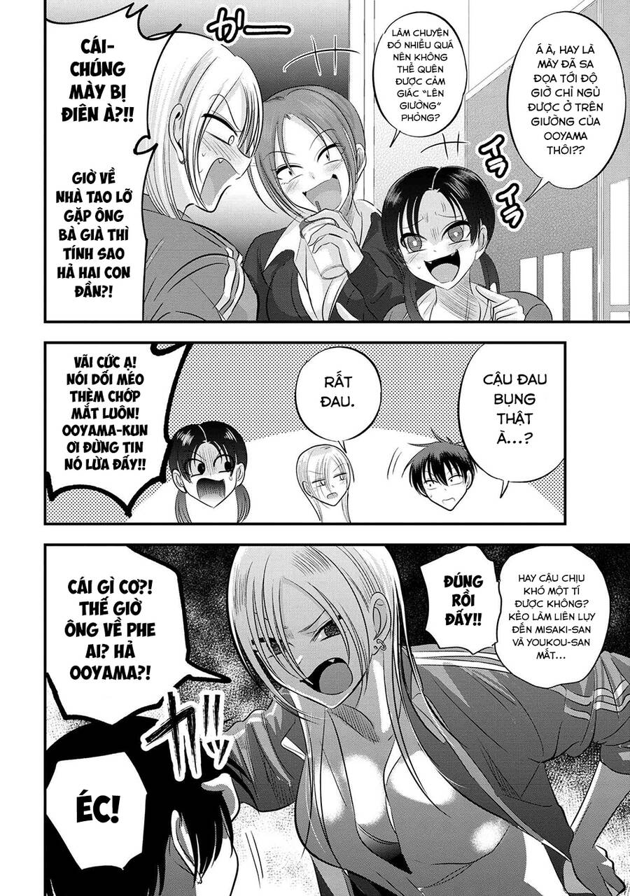 về nhà đi, akutsu-san! chapter 129 4