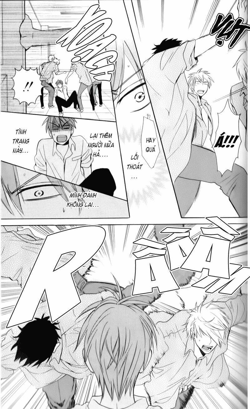 thầy giáo của tôi chapter 48 19