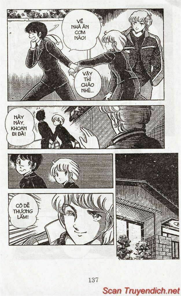 punch - tình ca trên sân đấu chapter 57 10