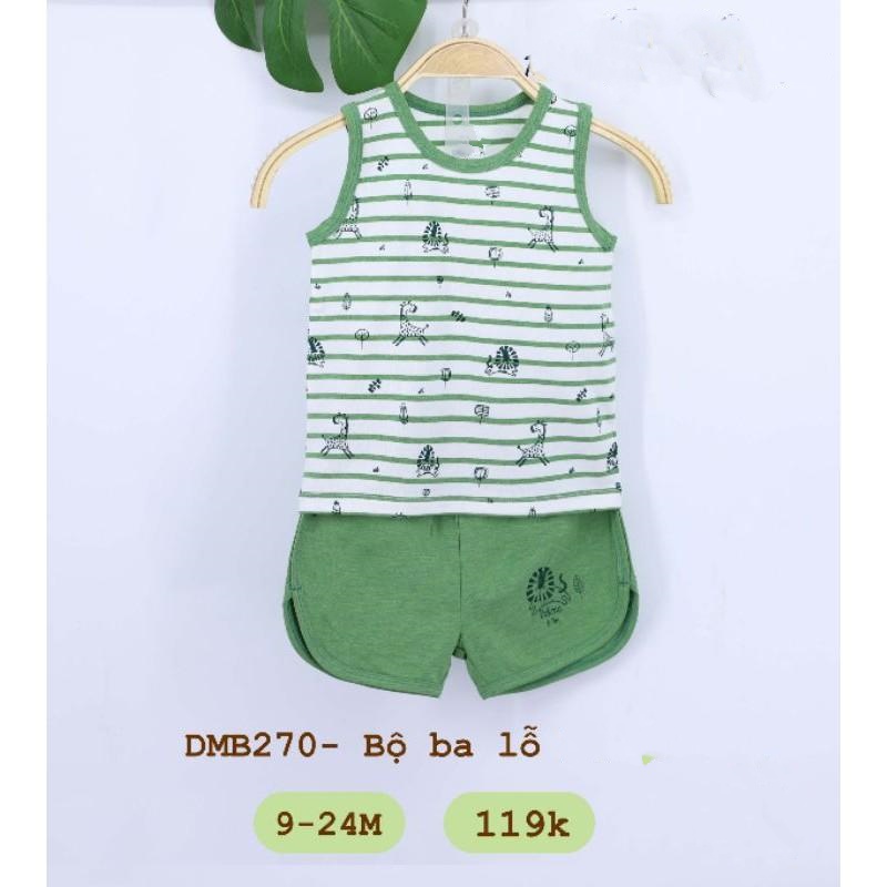 Bộ ba lỗ DMB270