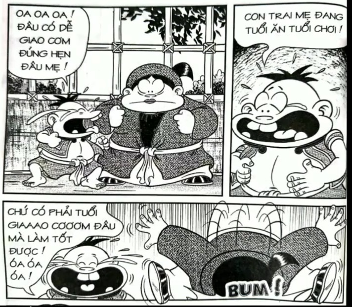 thần đồng đất việt chapter 196 44