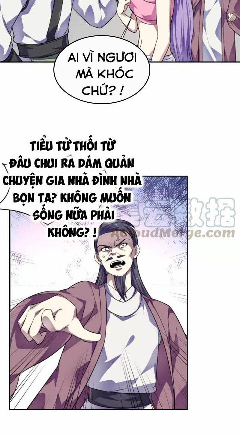 nghịch thiên đại thần chapter 78 29