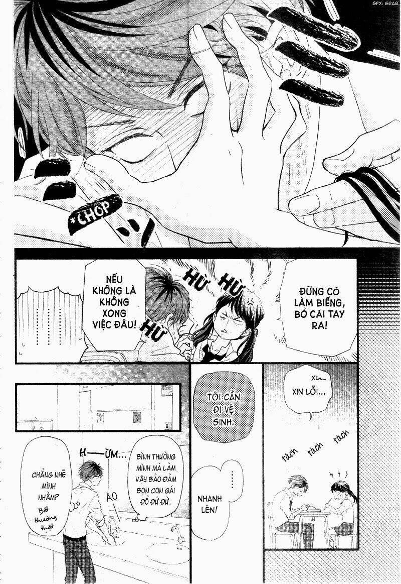 hatsu haru chapter 1 38