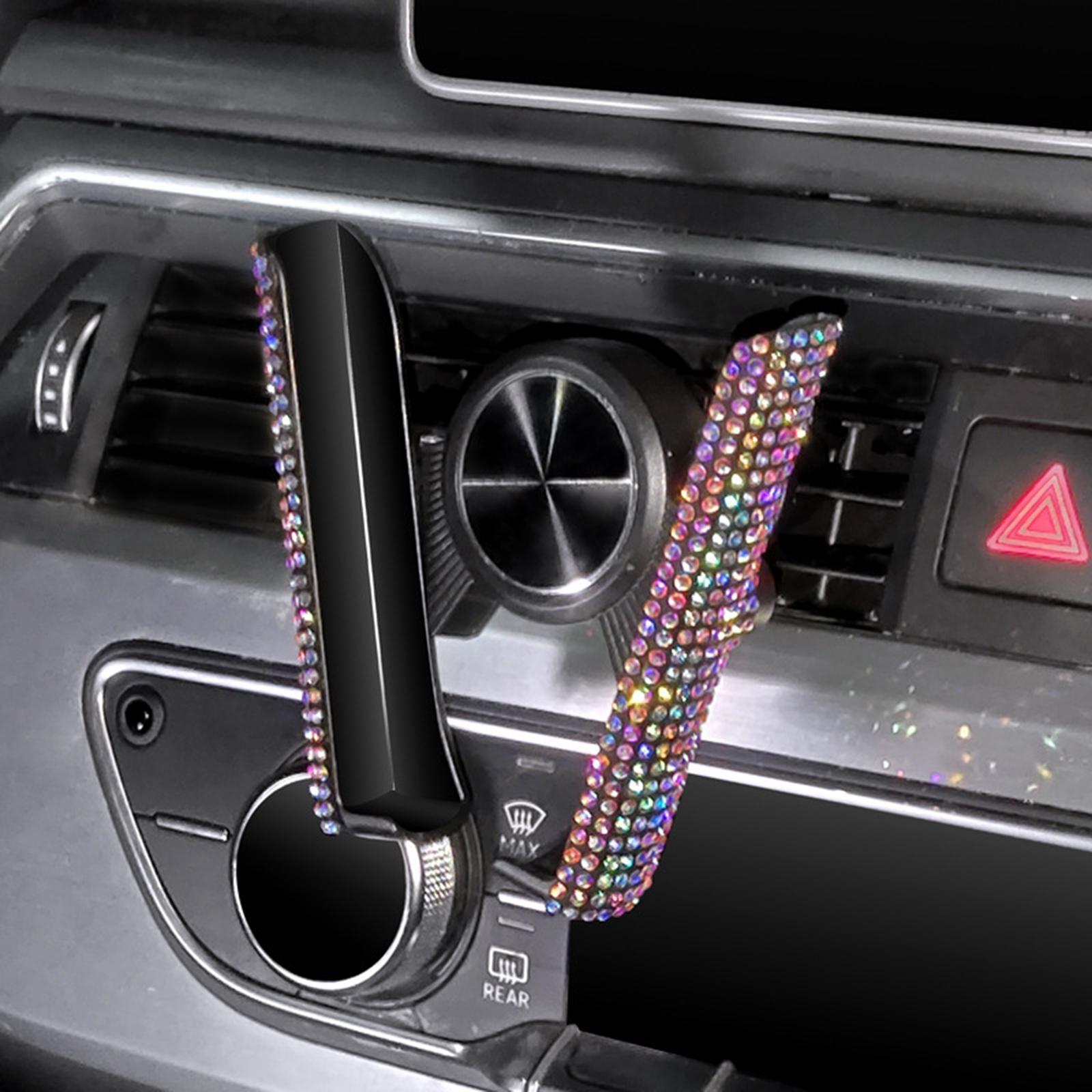 Mobile Phone Stand Rotating Compact Auto Accessories Car Mobile Phone Holder