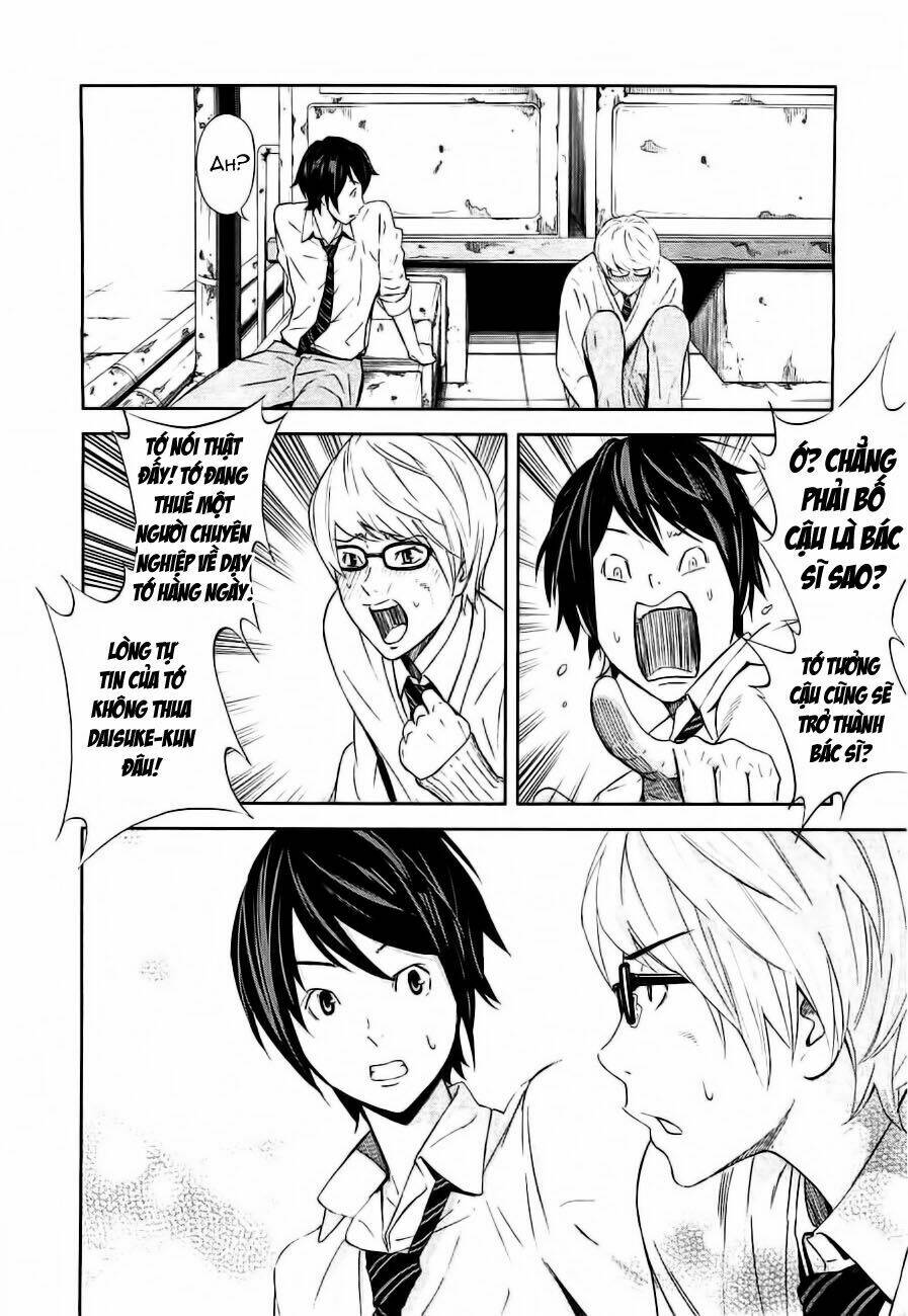 ousama game chapter 2 29