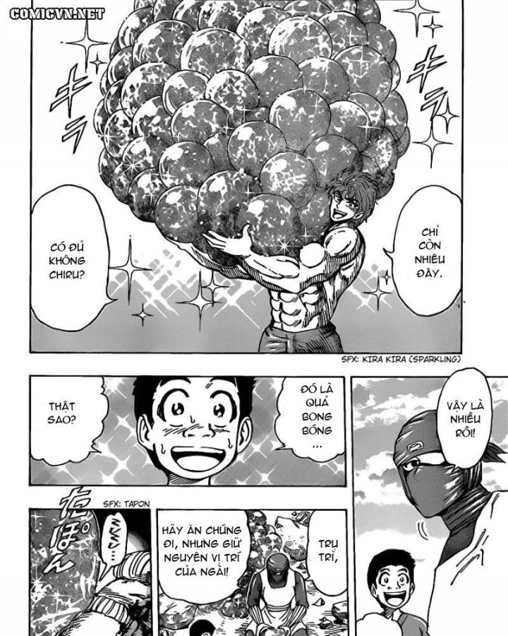 thánh tỏi sành ăn chapter 192 9