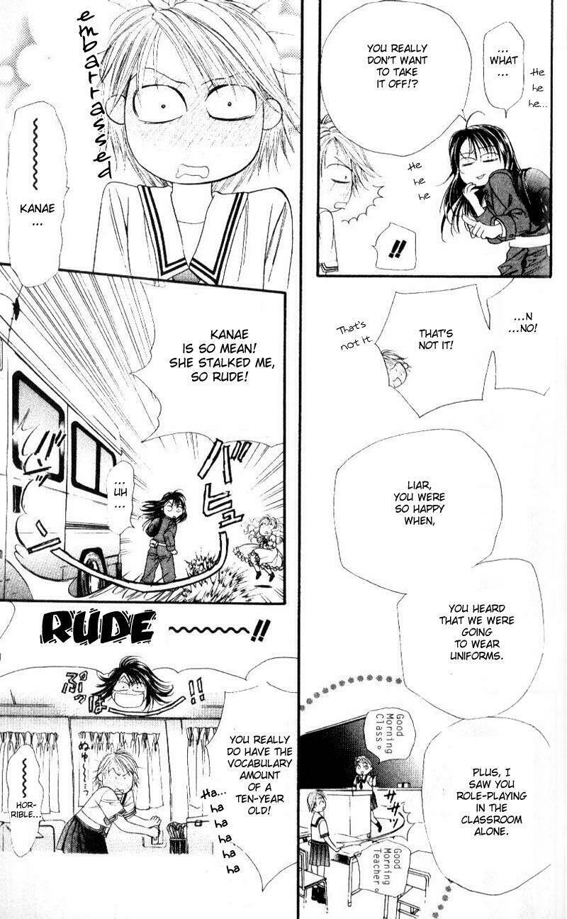 thử thách của kyouko chapter 31 20