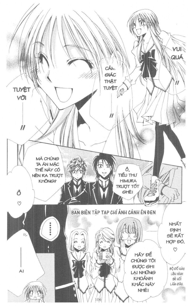 lớp học quản gia - shitsuji-sama no okiniiri chapter 43 10