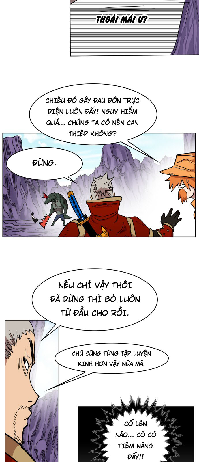 hard core leveling warrior chapter 96 45