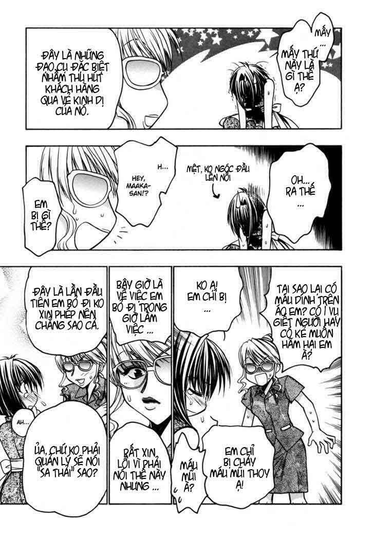 little vampire chapter 16 18