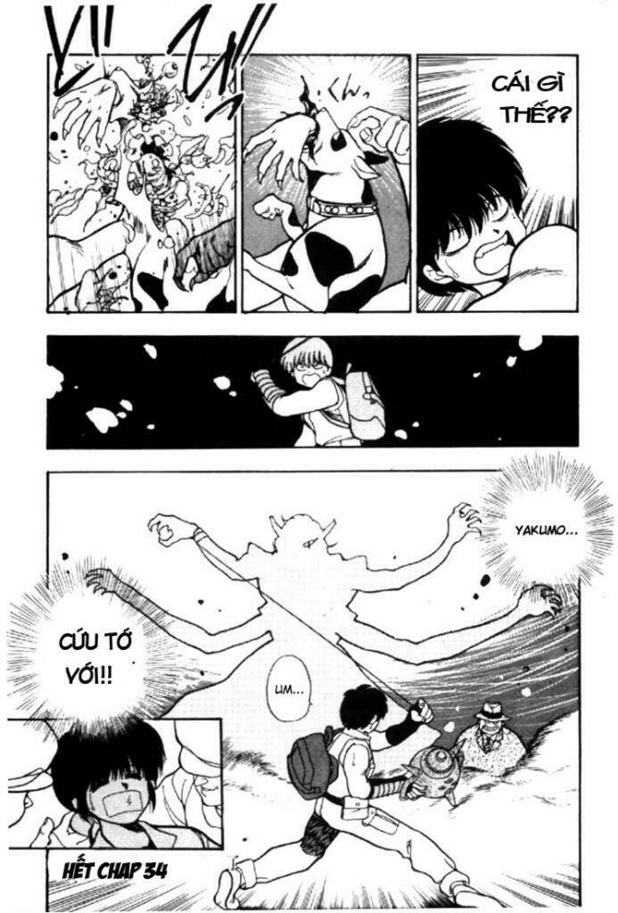 3x3 eyes chapter 34 18