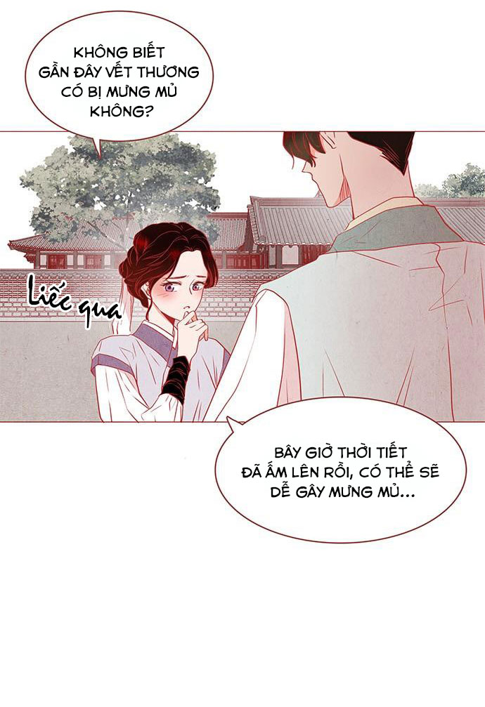 liệu rắn có ăn hoa chapter 4 6