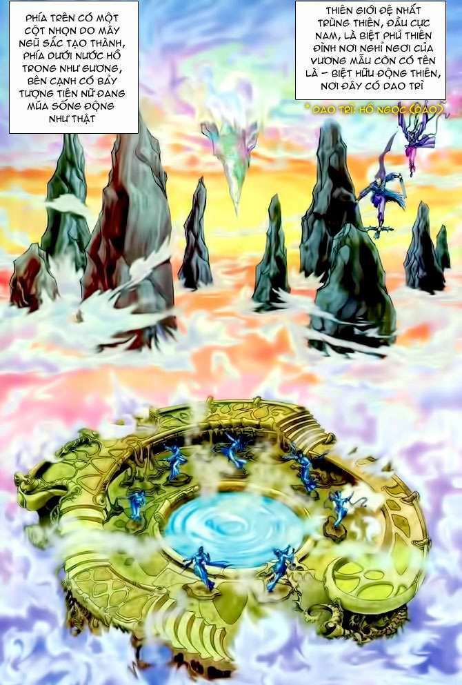 thần binh huyền kỳ i chapter 94 20