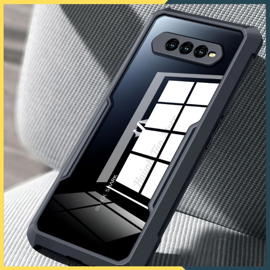 Ốp lưng chống sốc XUNDD cho black shark 4, 4s, 4 pro bảo vệ camera - hàng nhập khẩu
