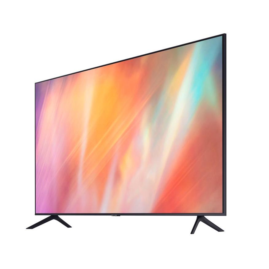 Smart Tivi Samsung 4K 43 inch UA43AU7700 - Hàng chính hãng- Giao TPHCM, Bình Dương