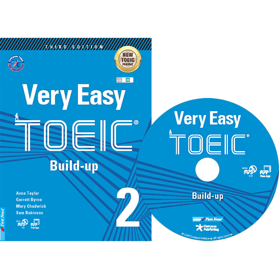 Very Easy Toeic 2 - Build Up