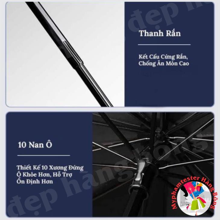 Dù Che Nắng Ô Tô Cao Cấp, Dù Che Kính Lái Xe Hơi - Chống Nắng, Bảo Vệ Nội Thất