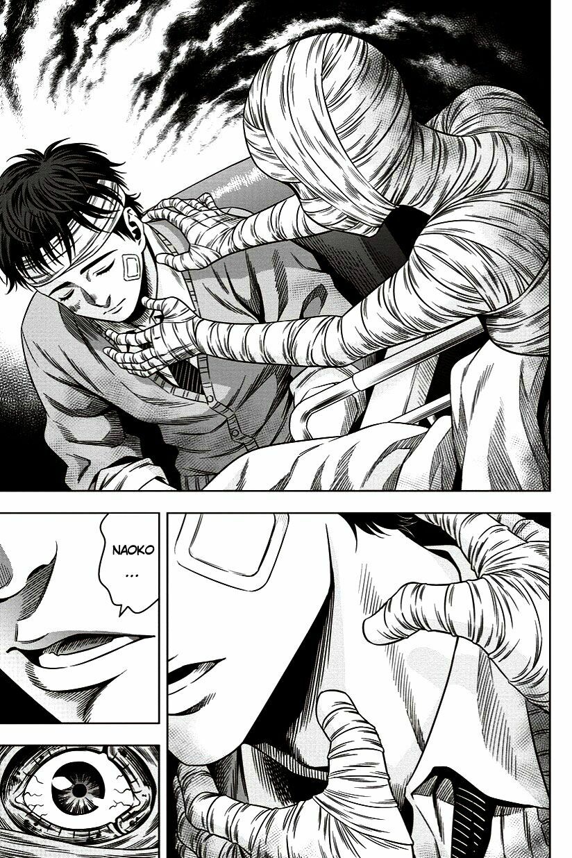 bí ngô cuồng sát - pumpkin night chapter 8 3