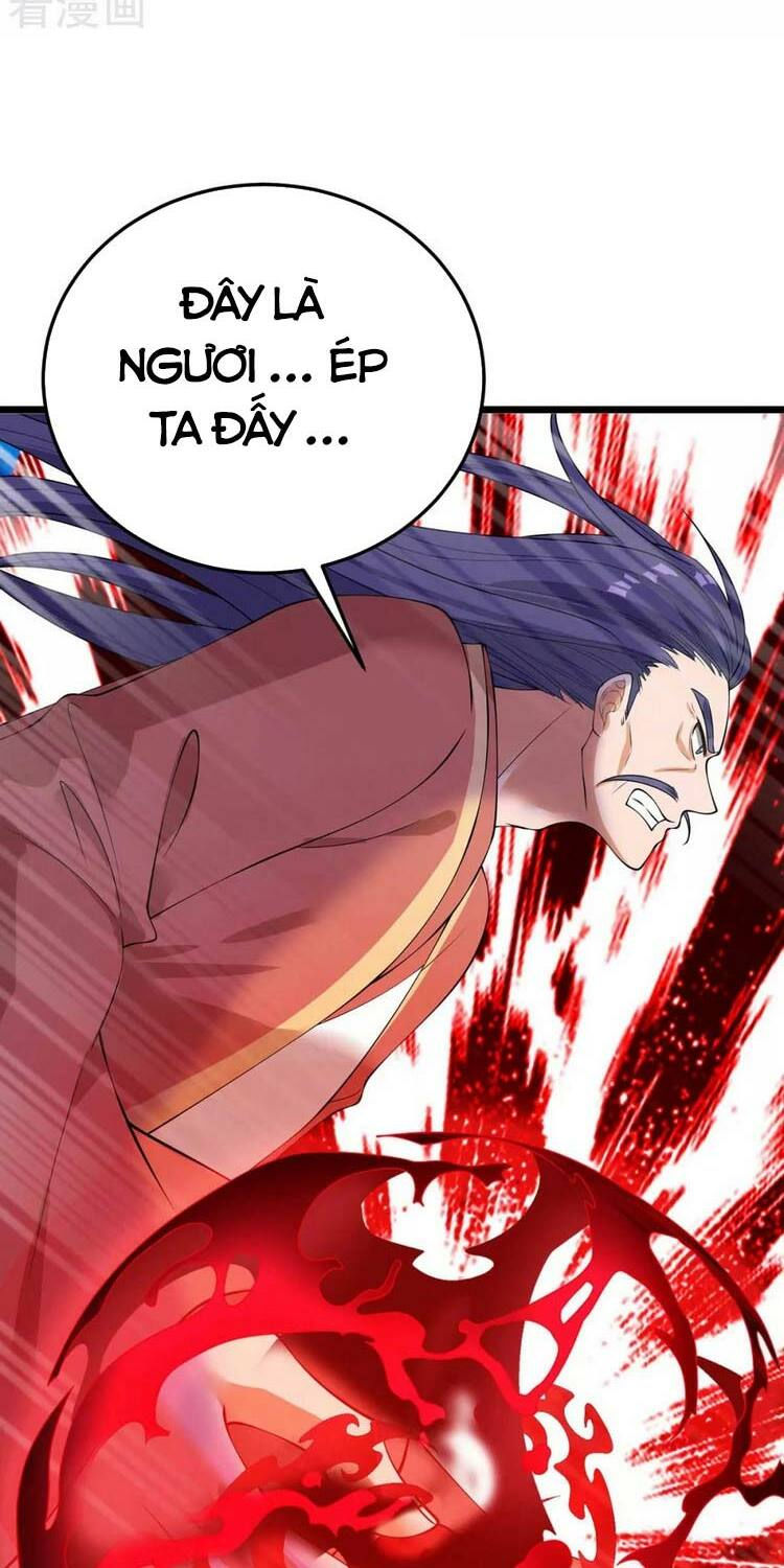 chúa tể tam giới chapter 183 8