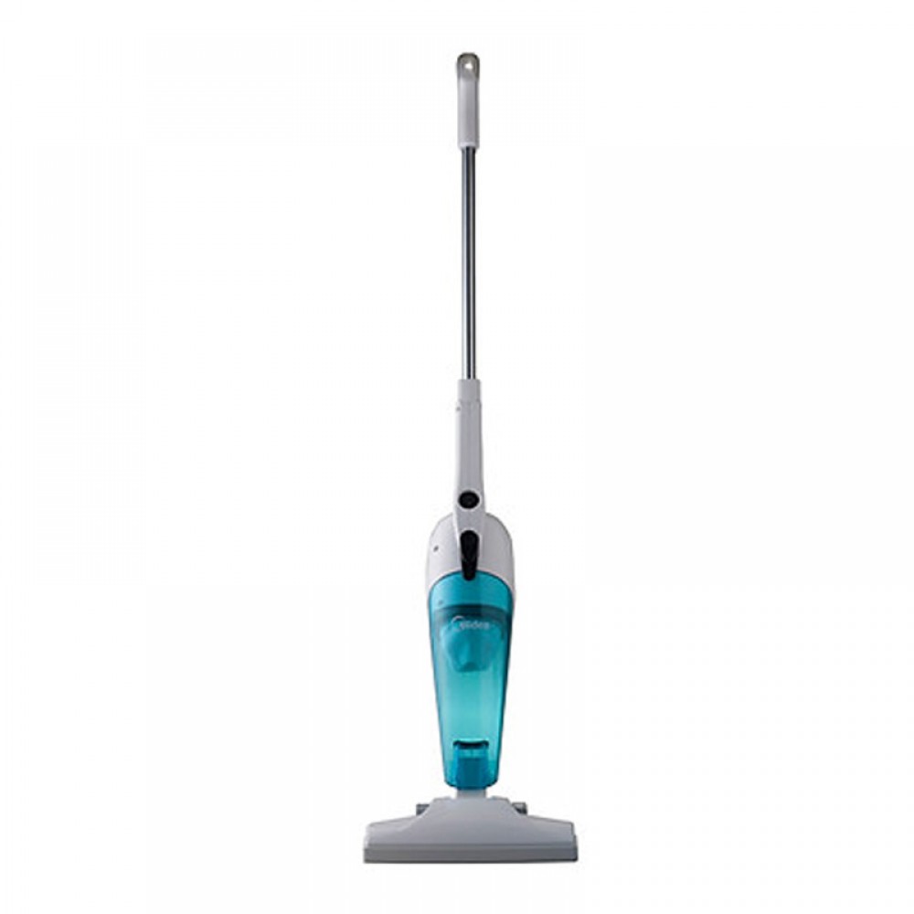 Máy Hút Bụi Cầm Tay MIDEA MVC SC861B - Trắng Xanh - Hàng chính hãng