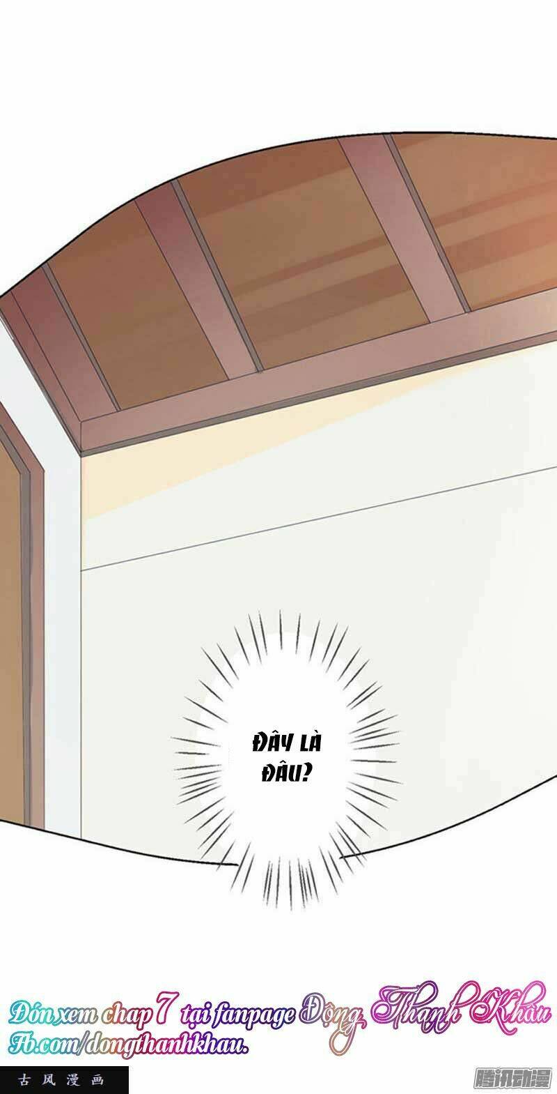 anh trên thiên đường, tôi dưới địa ngục chapter 6 34