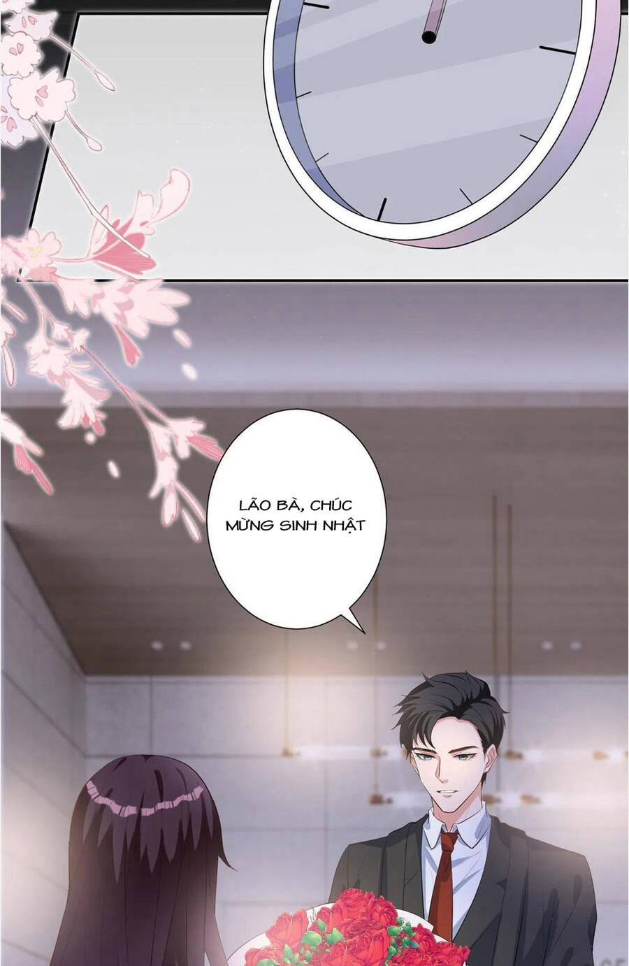 thí hôn lão công, cần giúp sức chapter 599 7