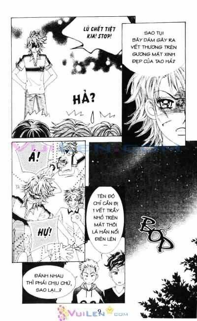 chàng gà mái chapter 1 9