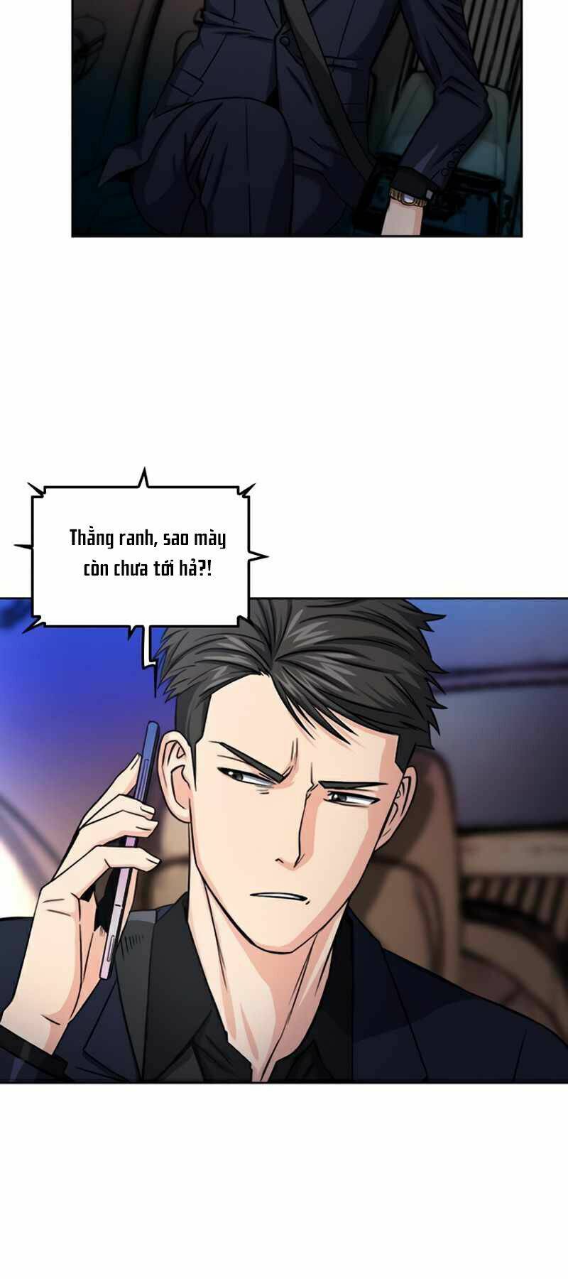 Druid Tại Ga Seoul - Người Hóa Thú Chapter 49 5