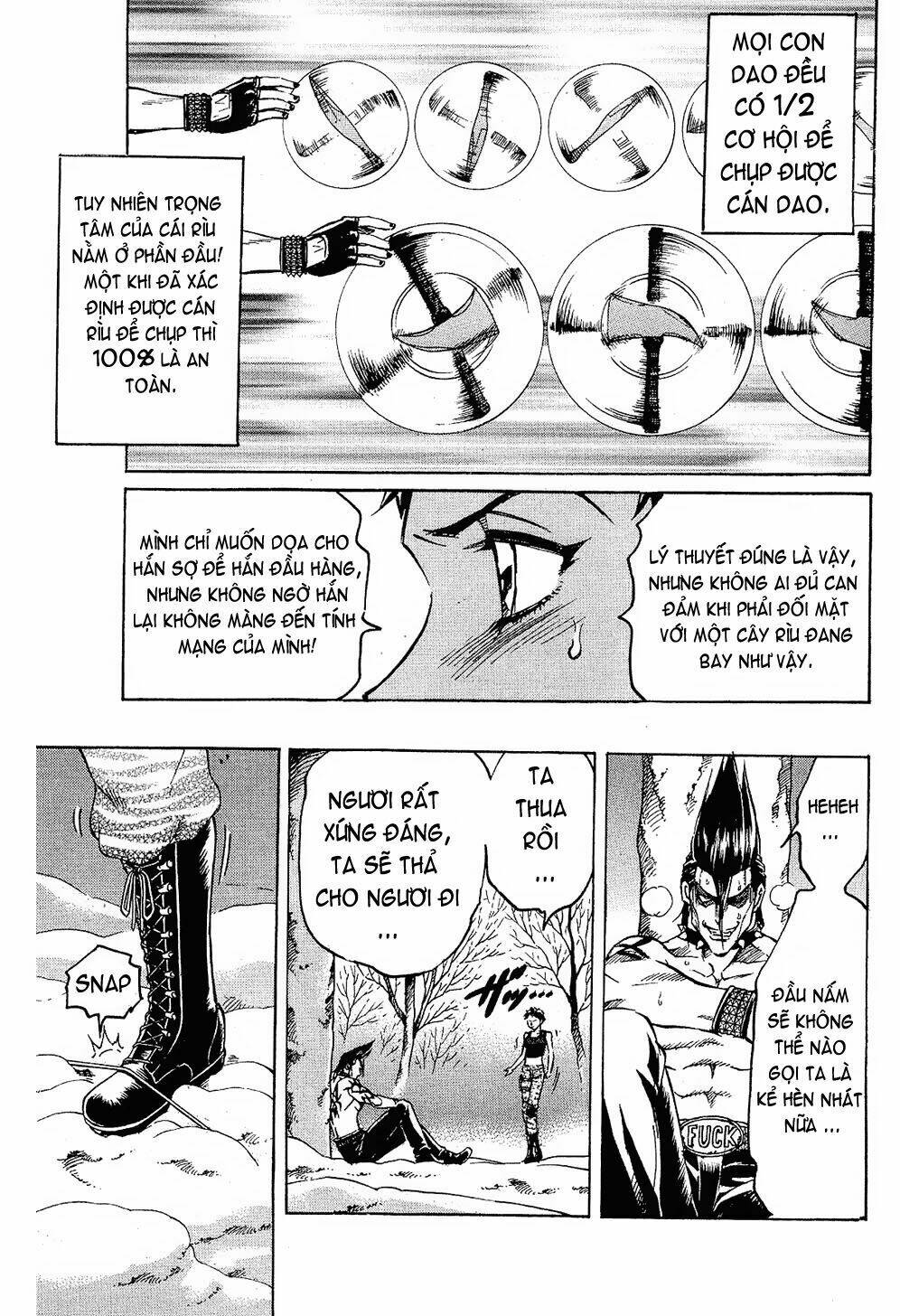 gamble fish chapter 66 19