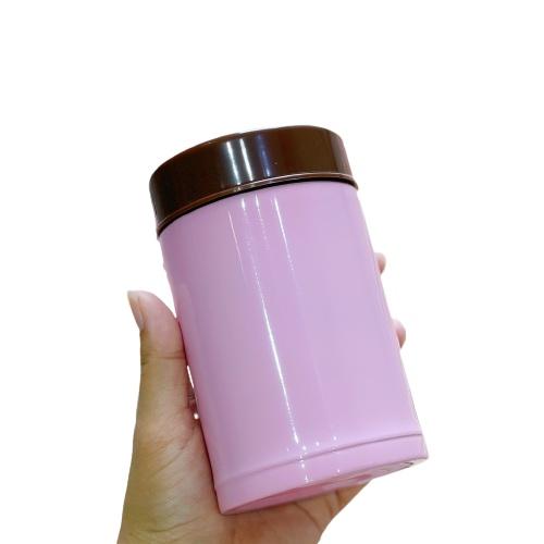 Bình ủ cháo 260ml gọn nhẹ xuất Nhật cao cấp