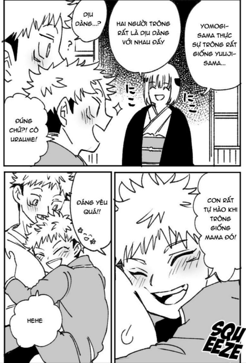 chuyện giặt giũ và những lời hứa chapter 5 12