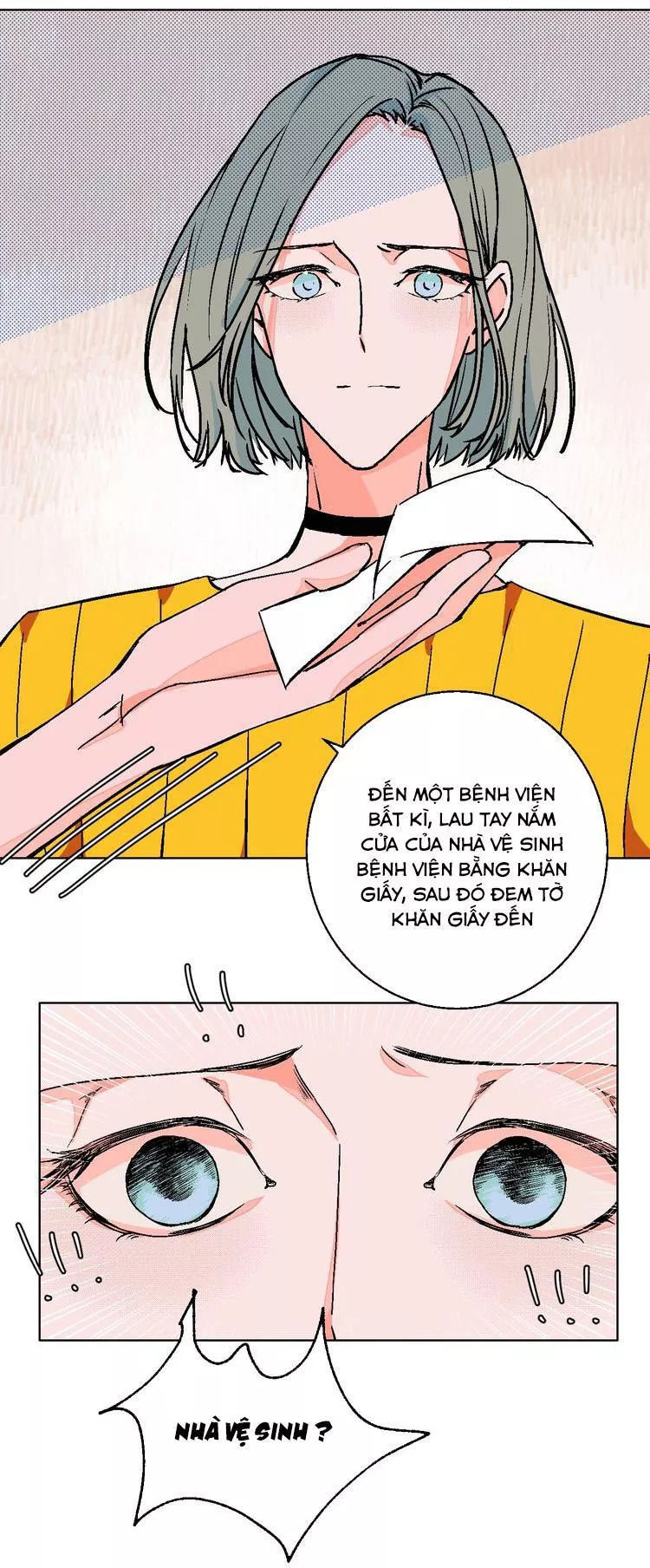 99 độ f - talk to me chapter 26 46