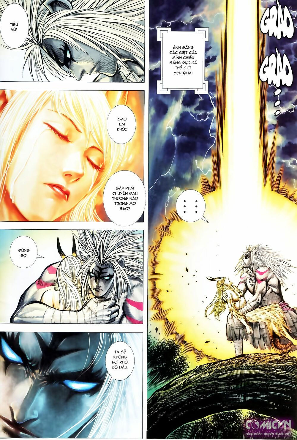 tây du chapter 134 3