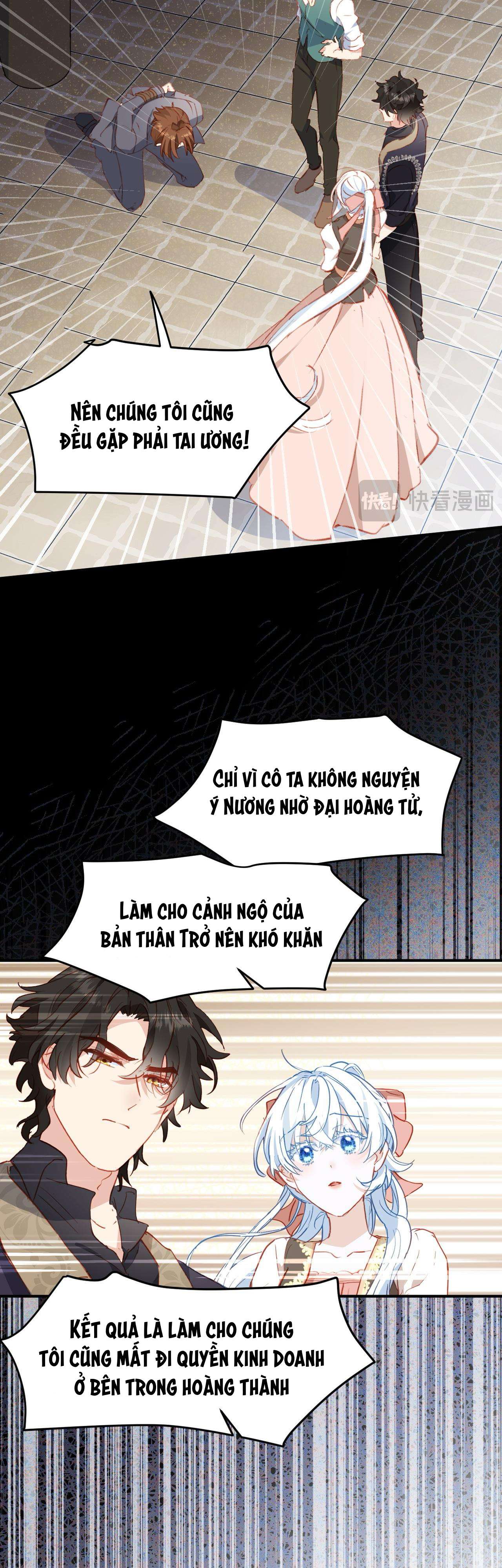 cô công chúa không muốn được nuông chiều chapter 44 13