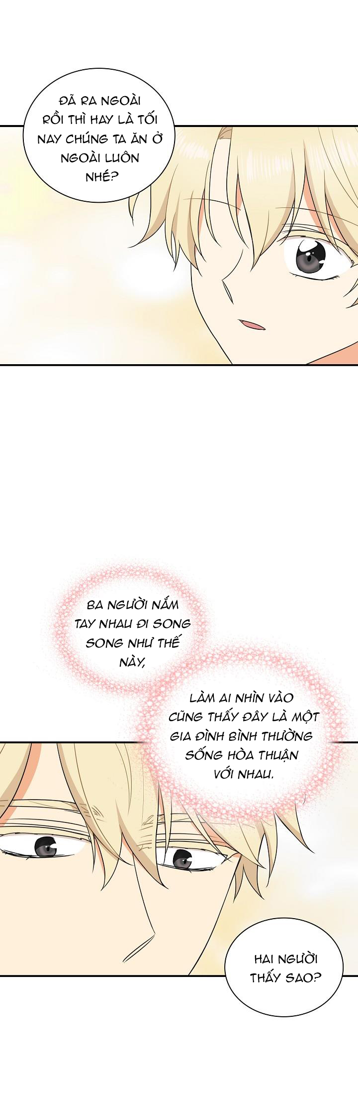 xuyên không trở thành mami của nhân vật phản diện chapter 49 28