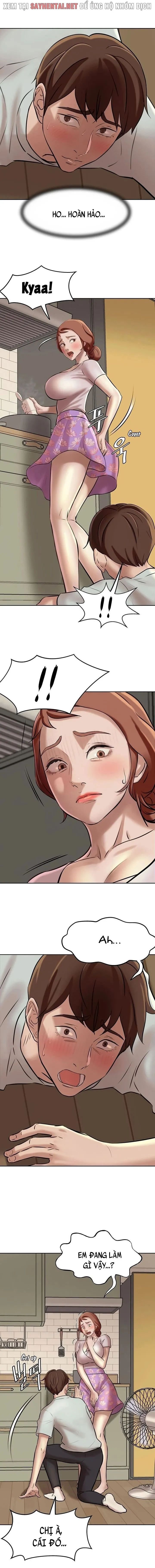 nhật ký quần lót chapter 5 20