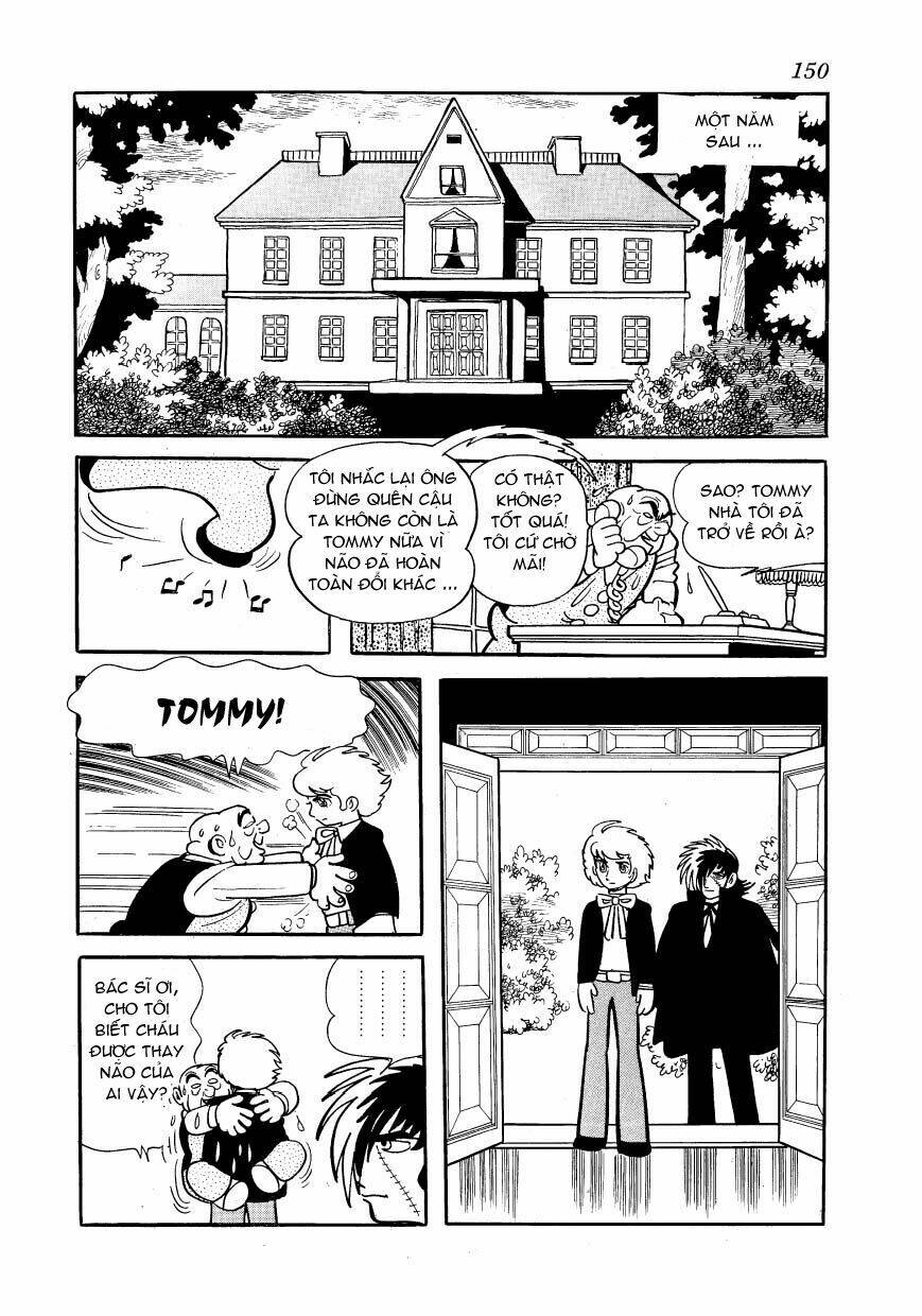 bác sĩ quái dị chapter 146 11