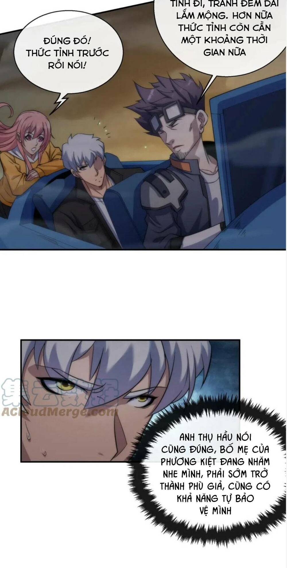 phù thạch vương giả chapter 22 49