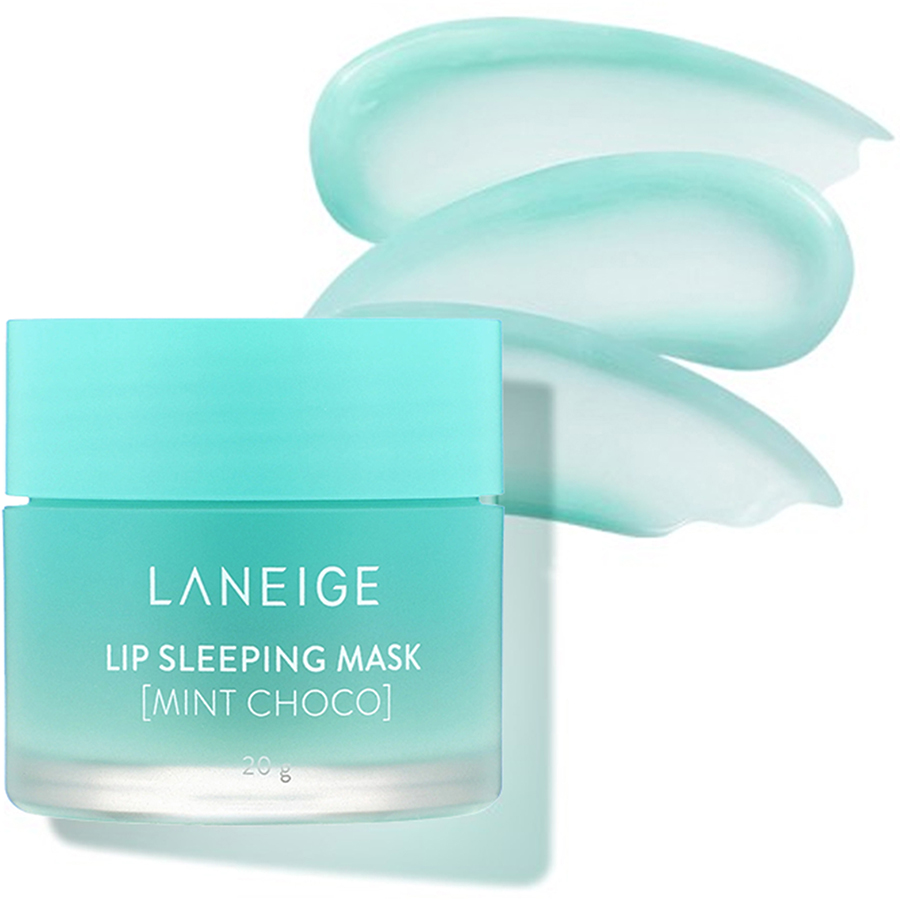 Mặt Nạ Ngủ Cho Môi Laneige Lip Sleeping Mask Mint Choco EX 20g