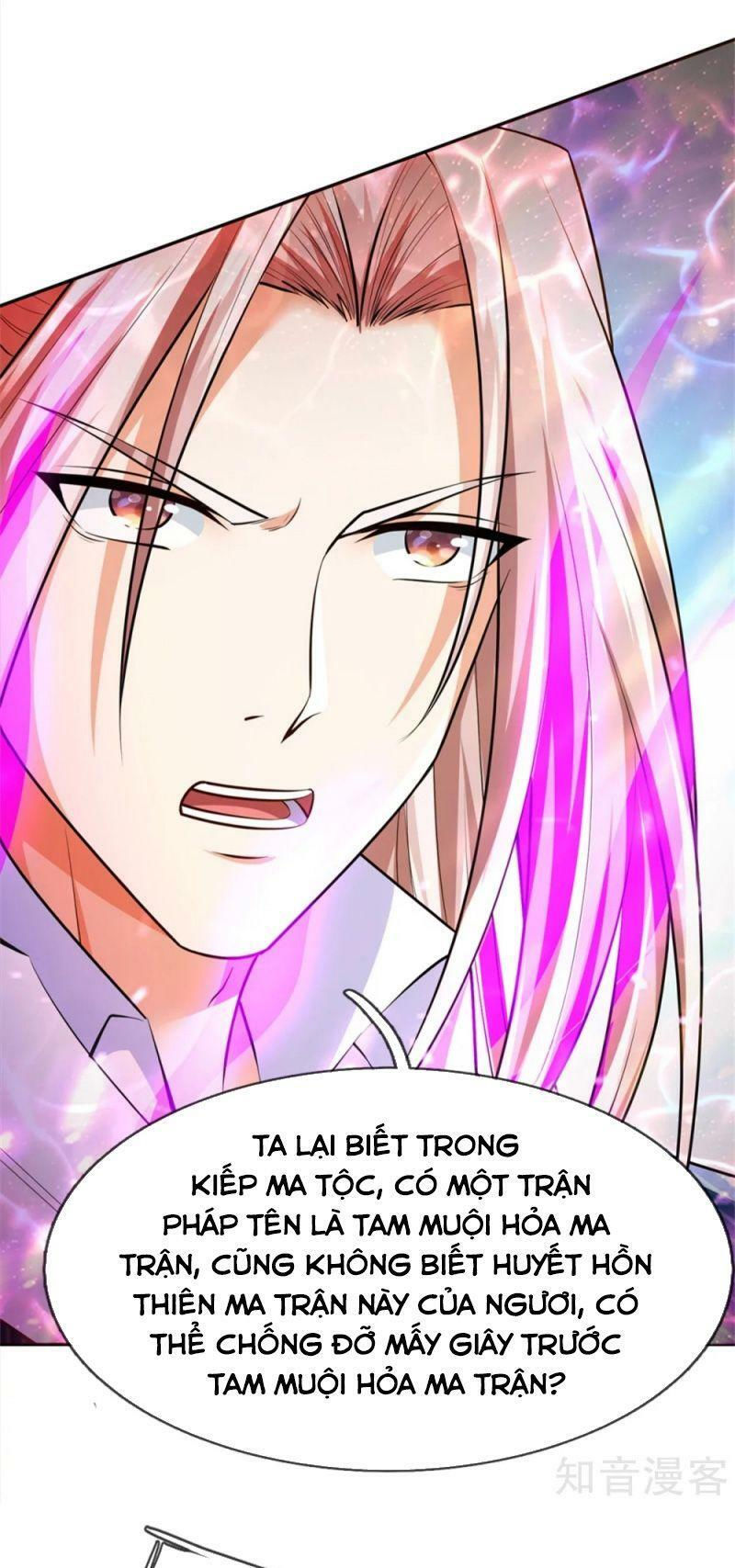 vú em tiên tôn đi ở rể chapter 191 1