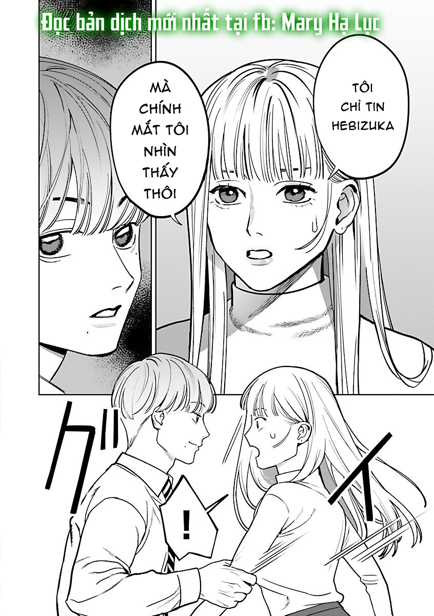 tôi bị tên yakuza ép làm việc trong nhà tắm chapter 8.1 15