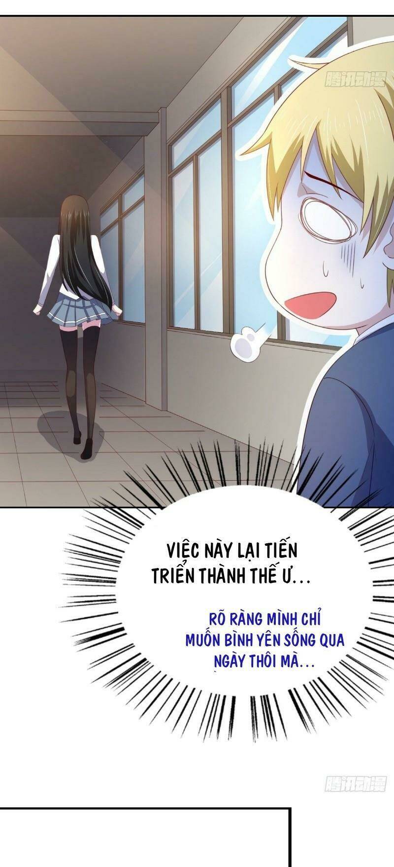 ta làm phản phái ở trong truyện harem chapter 17 13