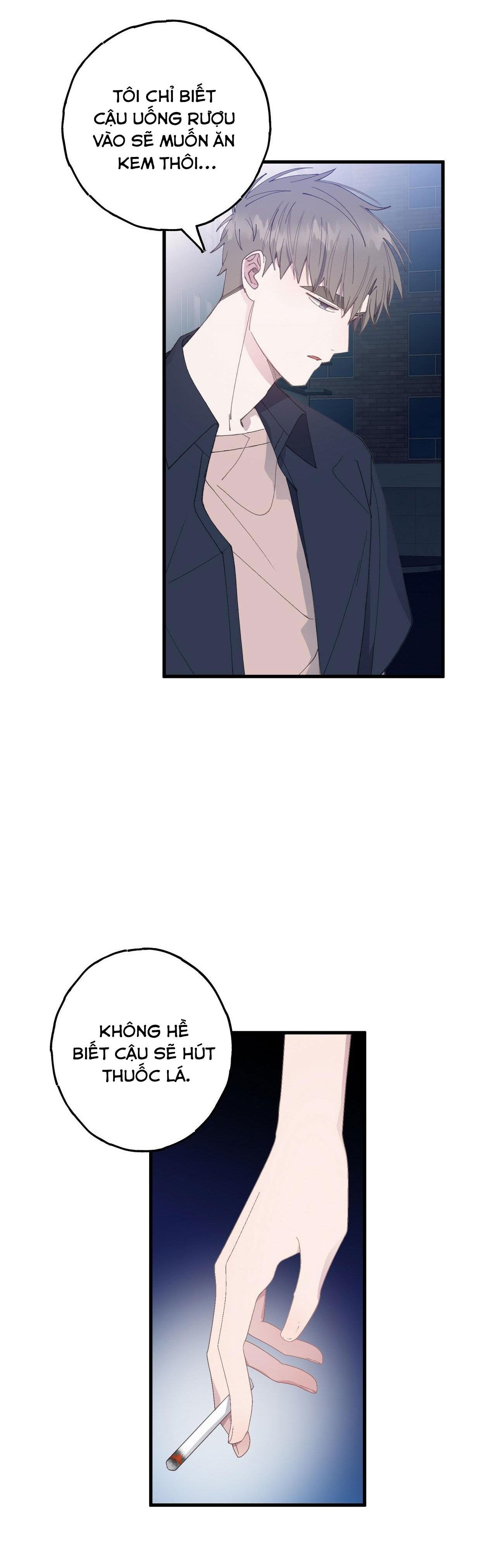 khi trò chơi hẹn hò kết thúc chapter 12 9