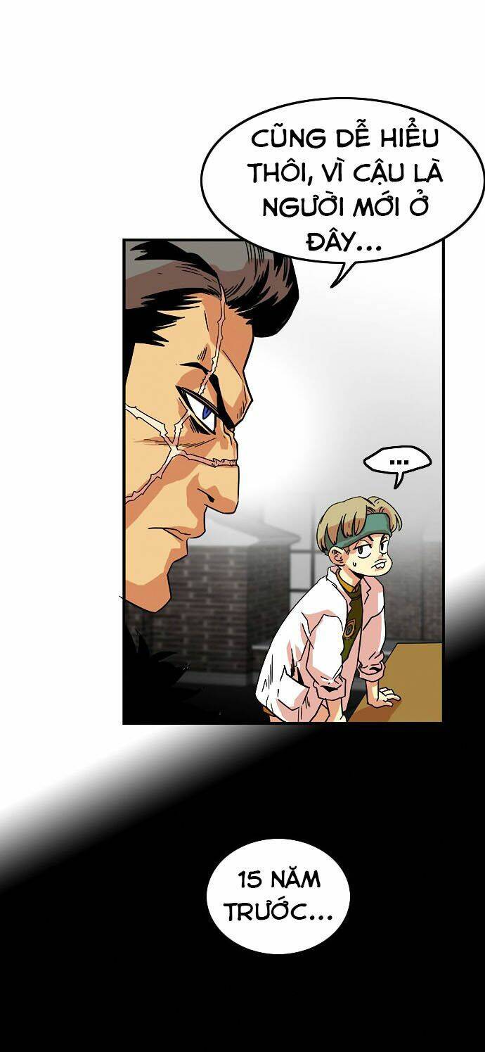 bẫy troll chapter 11 34