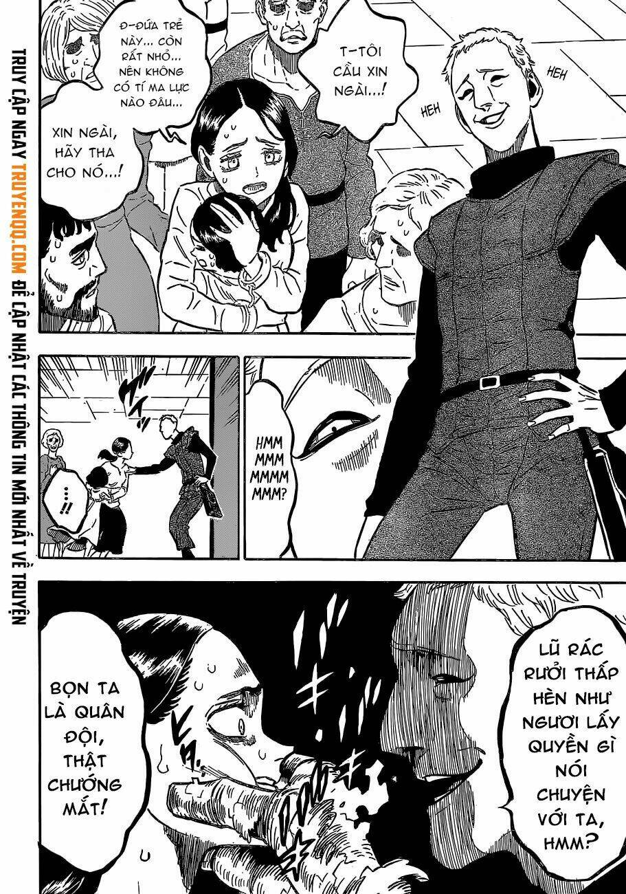 black clover - pháp sư không phép thuật chapter 229 8