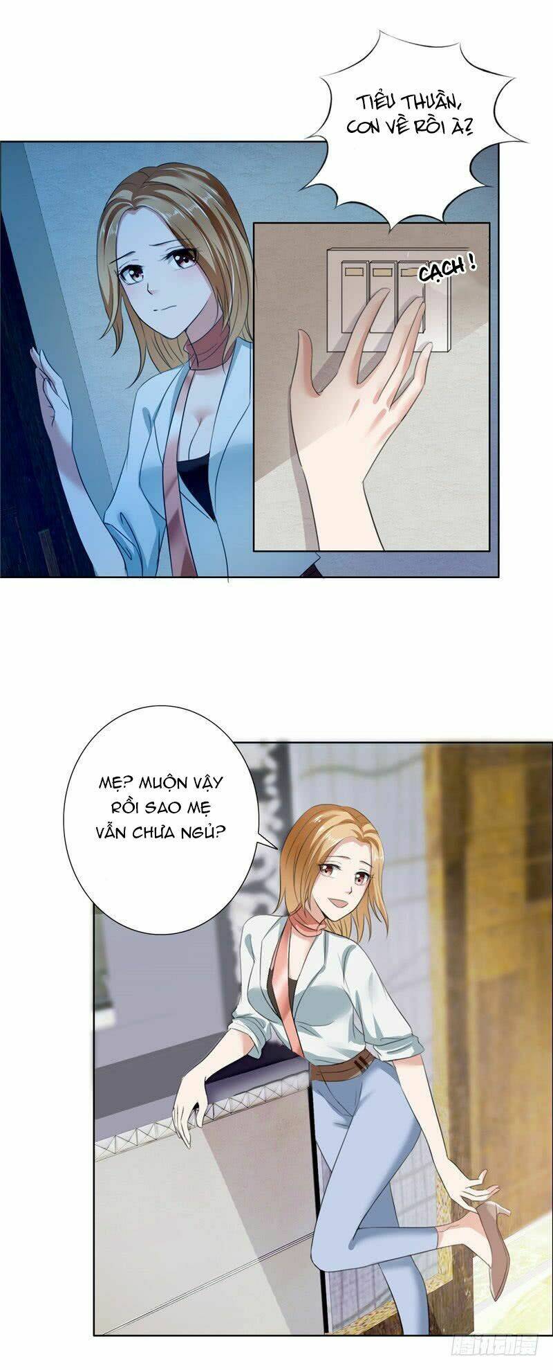 độc sủng kiều thê của bá đạo tổng tài chapter 8 2